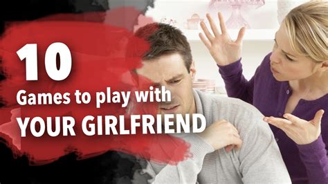 Games to play with your girlfriend. Things To Know About Games to play with your girlfriend. 